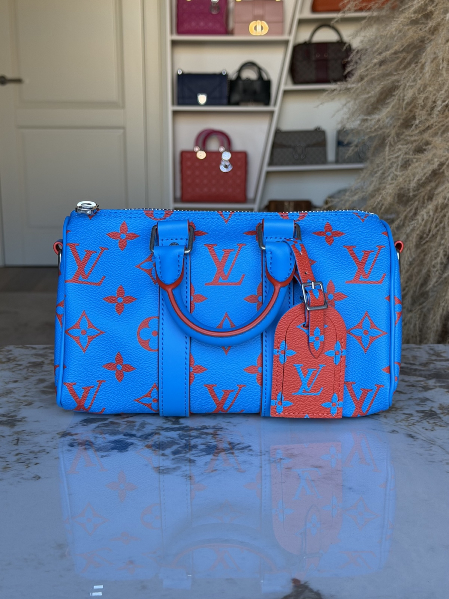 Сумка Louis Vuitton Keepall 25