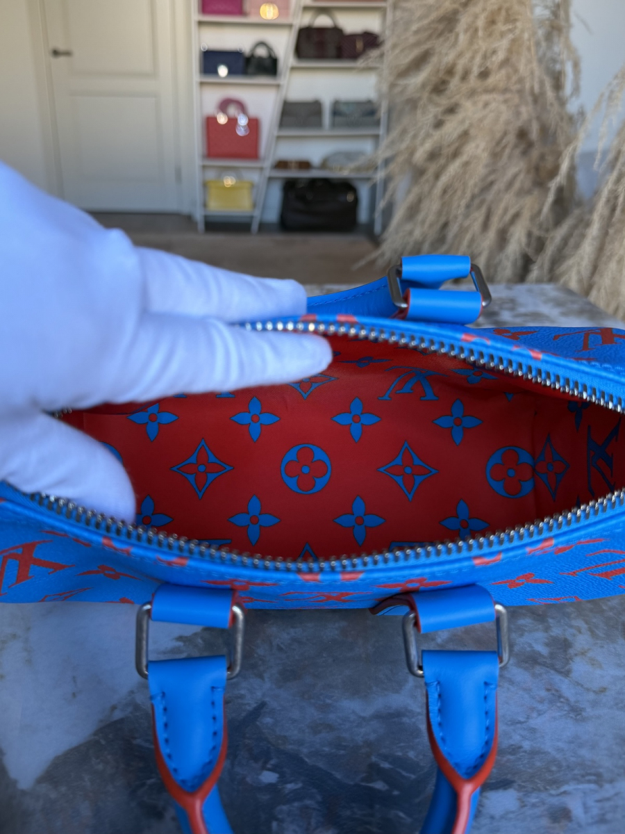 Сумка Louis Vuitton Keepall 25