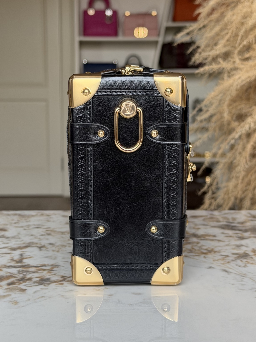 Сумка Louis Vuitton Side Trunk MM