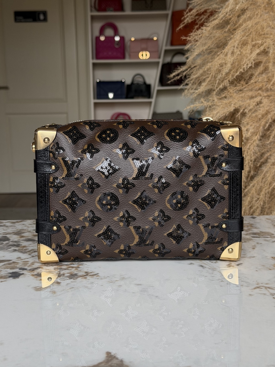 Сумка Louis Vuitton Side Trunk MM