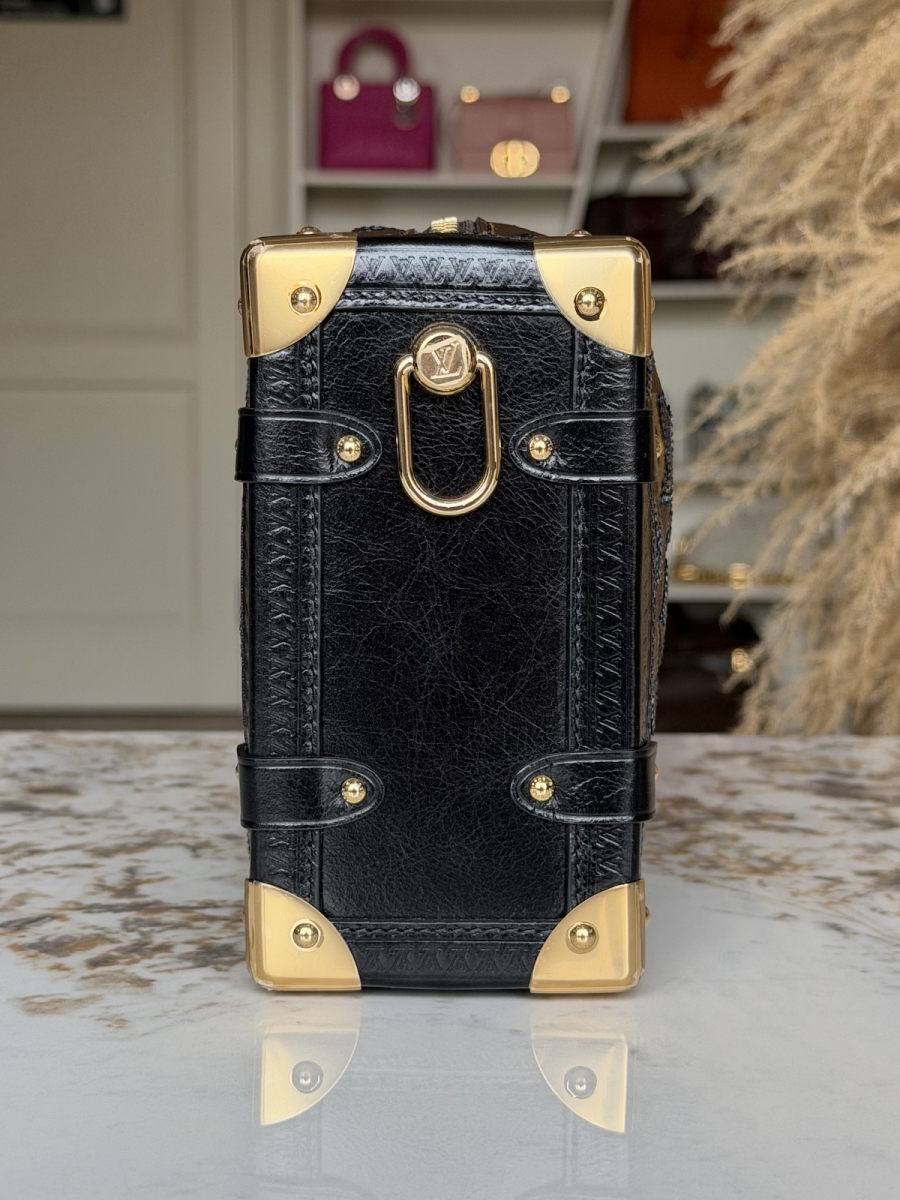 Сумка Louis Vuitton Side Trunk MM