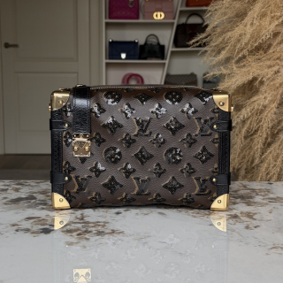 Сумка Louis Vuitton Side Trunk MM