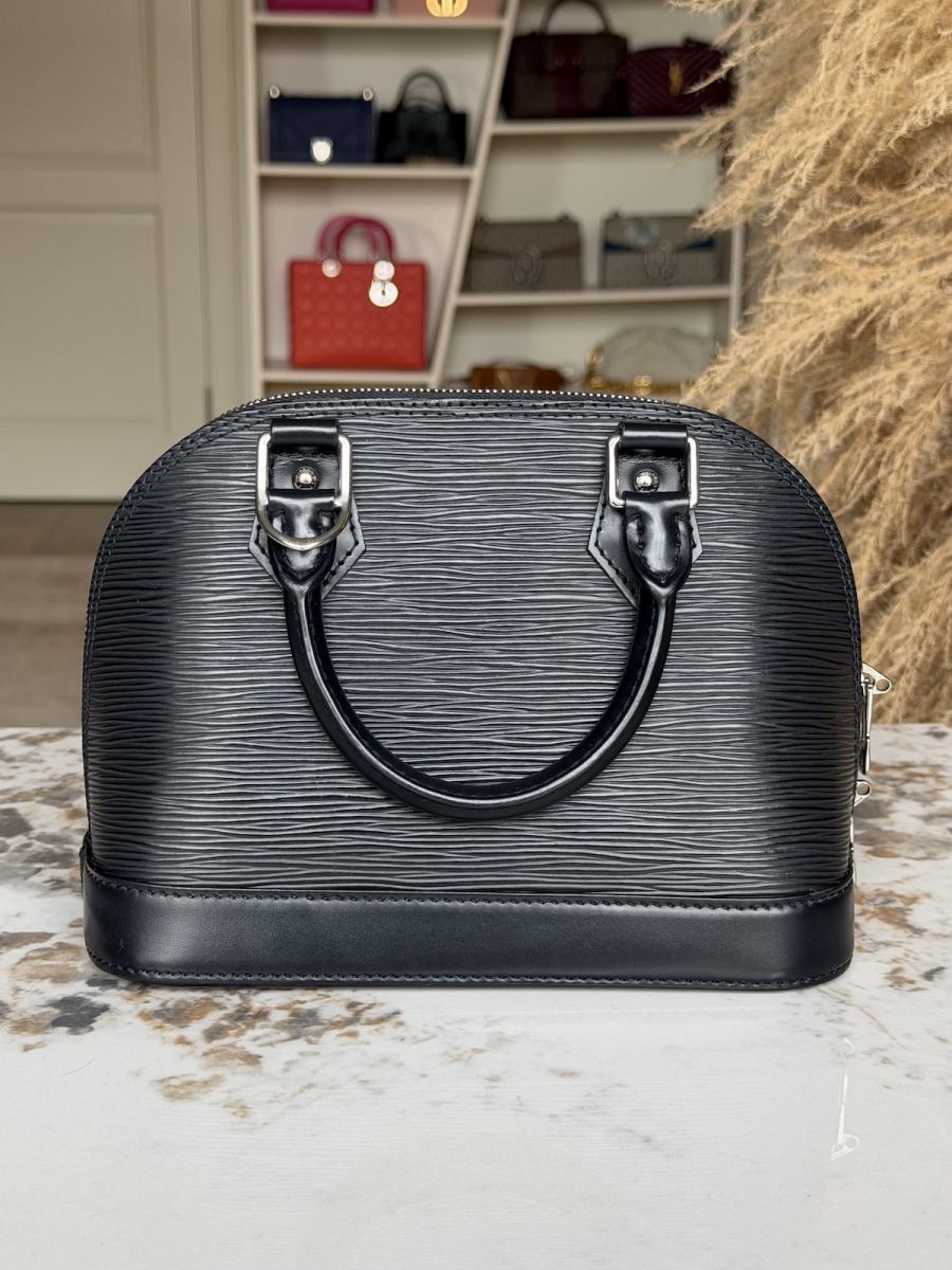 Сумка Louis Vuitton Alma BB
