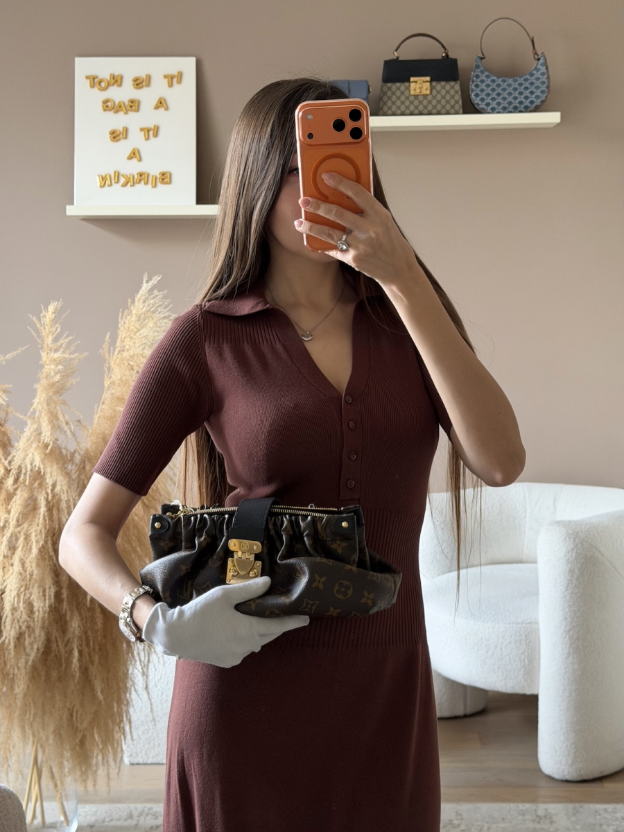 Сумка Louis Vuitton Pochette Sling PM