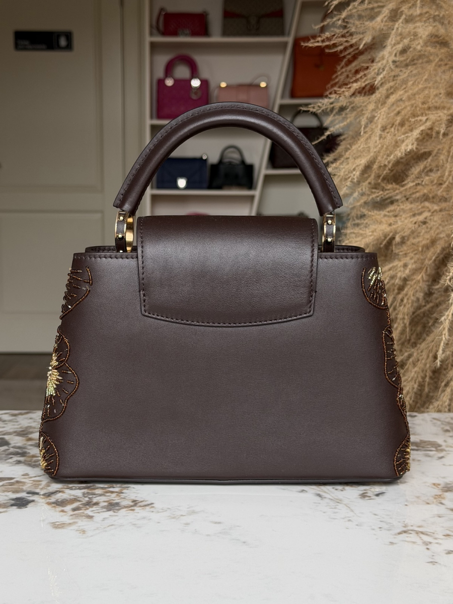 Сумка Louis Vuitton Capucines BB