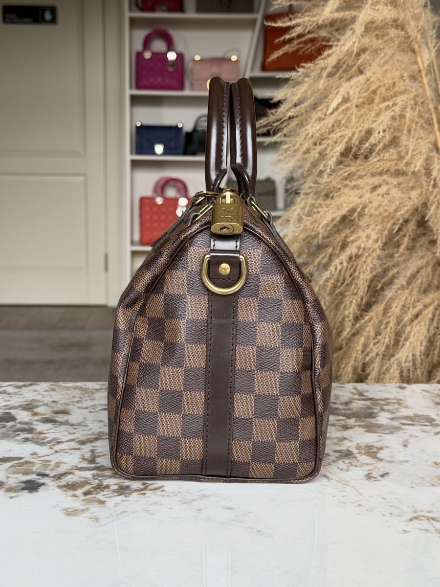 Сумка Louis Vuitton Speedy 25