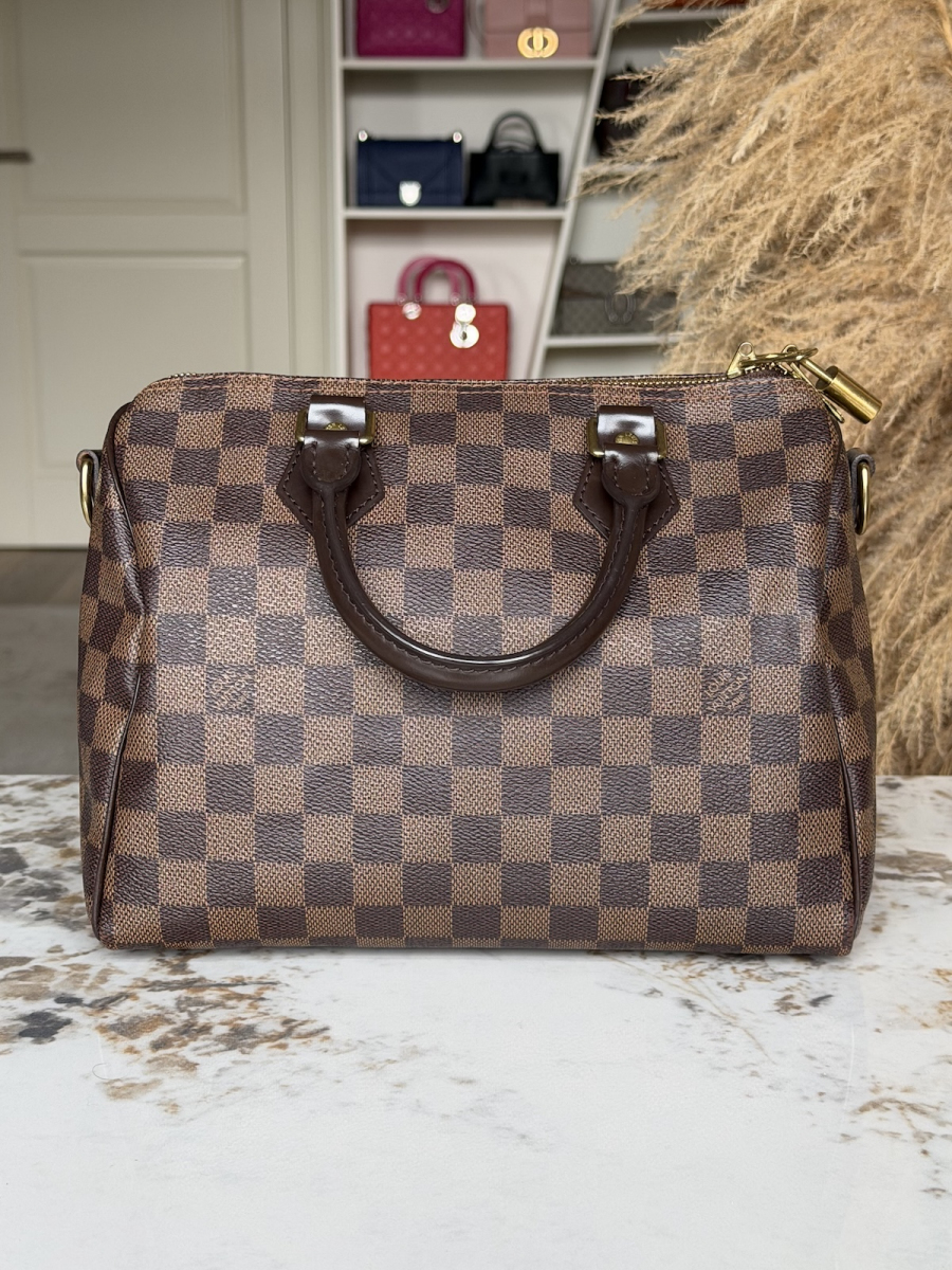 Сумка Louis Vuitton Speedy 25