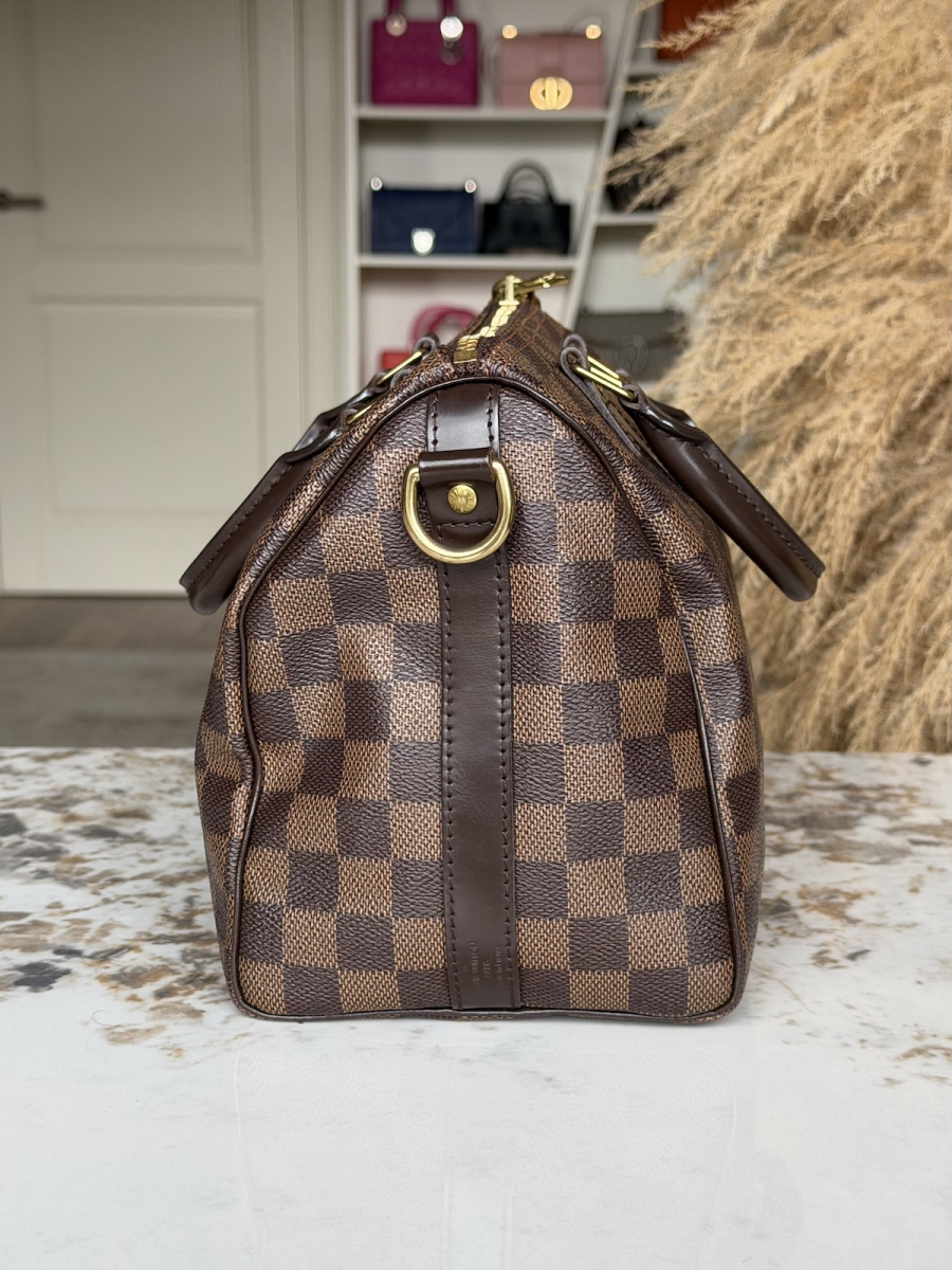 Сумка Louis Vuitton Speedy 25