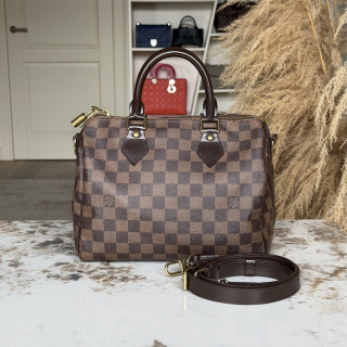 Сумка Louis Vuitton Speedy 25