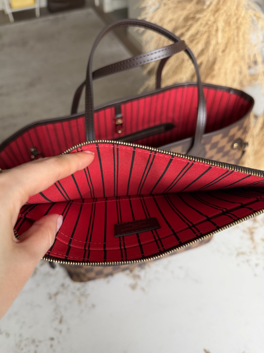 Сумка Louis Vuitton Neverfull MM