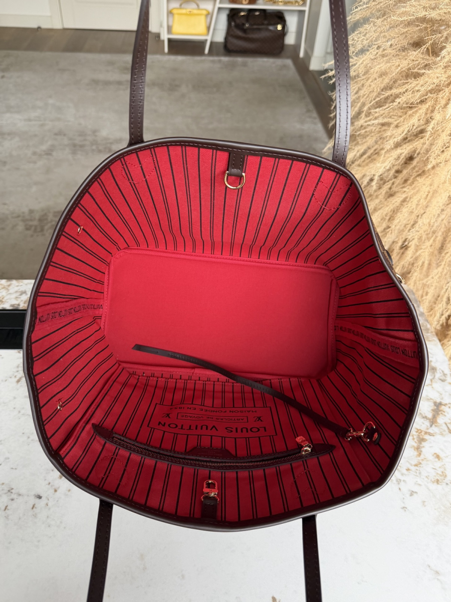 Сумка Louis Vuitton Neverfull MM
