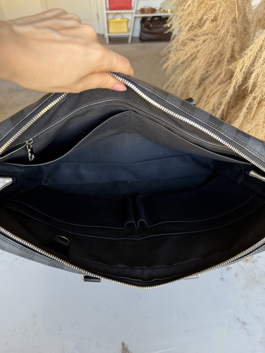 Мужская сумка Louis Vuitton Porte-Documents Voyage