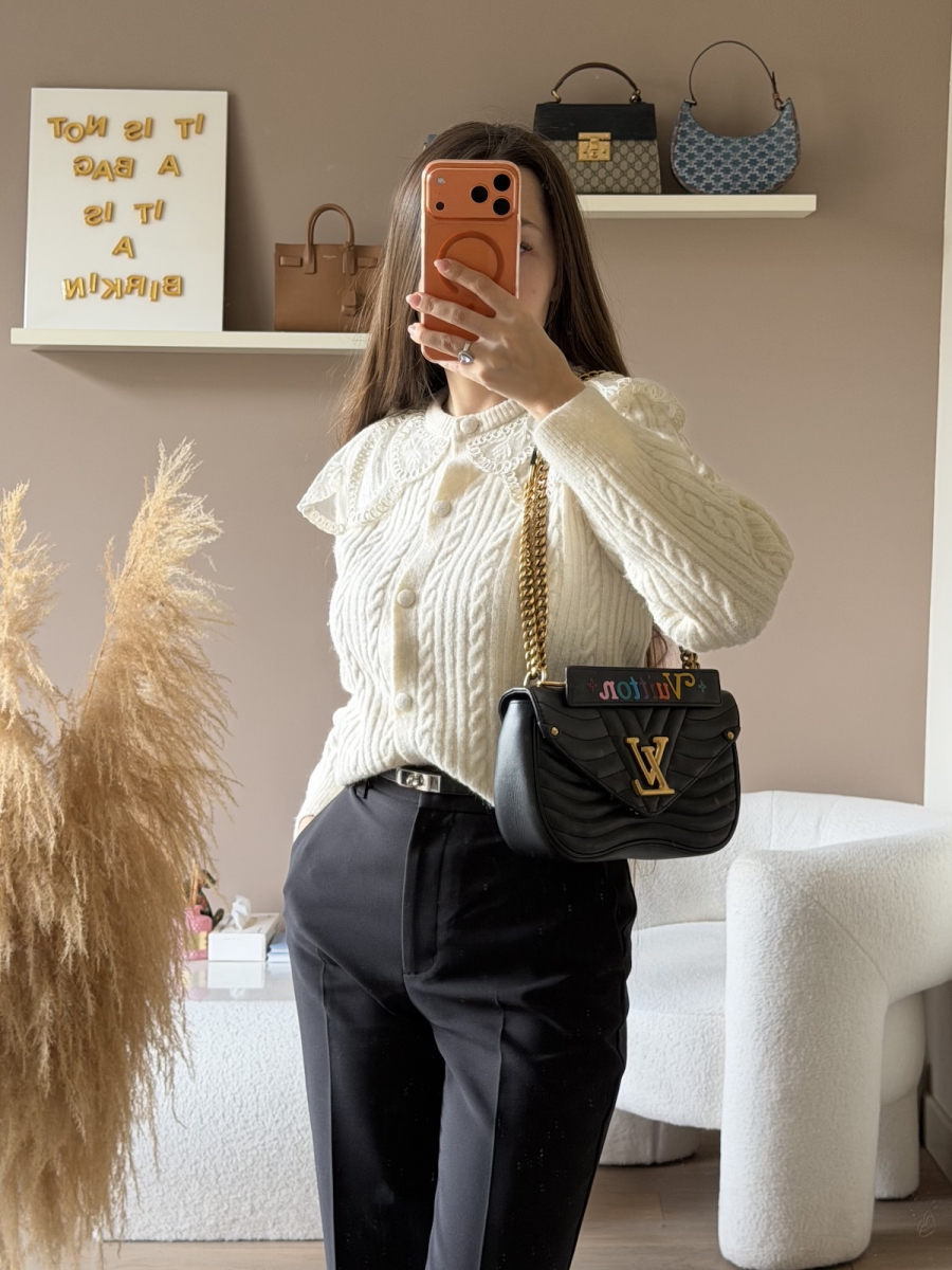 Сумка Louis Vuitton New Wave