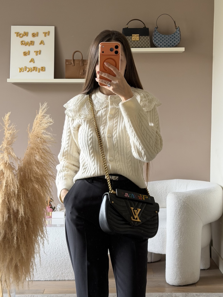 Сумка Louis Vuitton New Wave