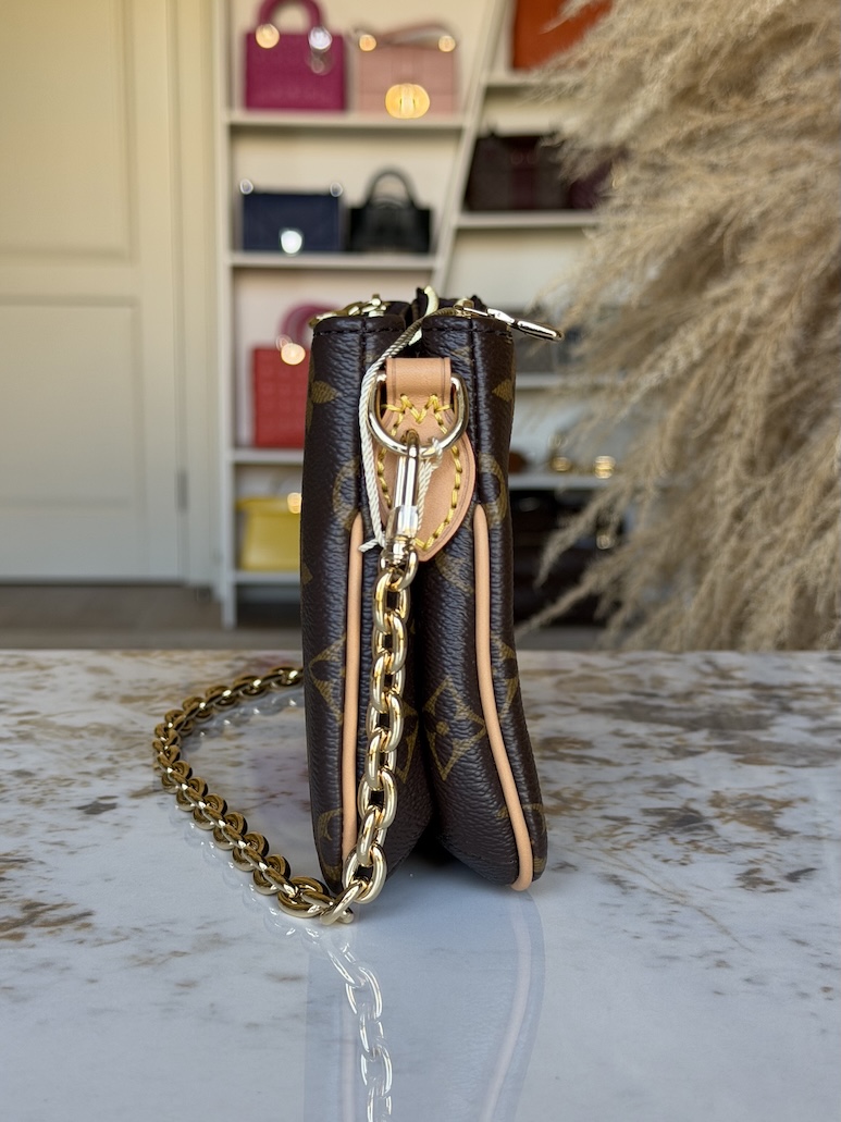 Сумка Louis Vuitton Pochette Liv