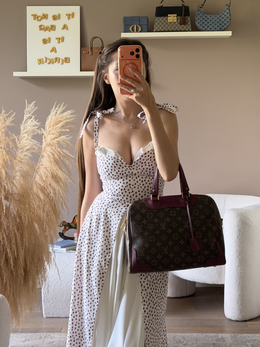 Сумка Louis Vuitton Retiro