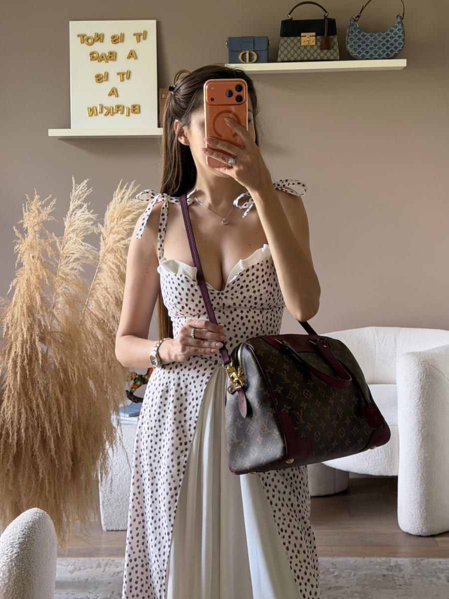 Сумка Louis Vuitton Retiro