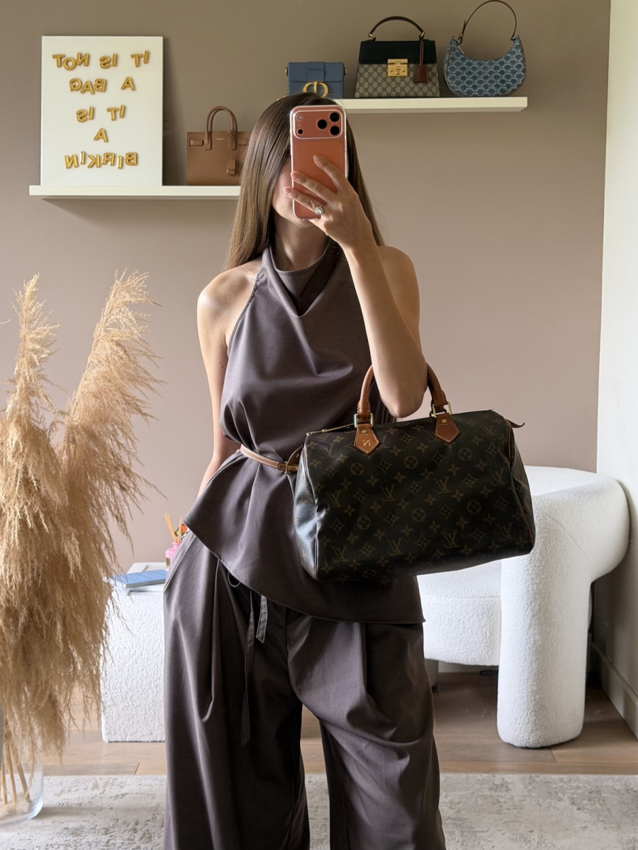 Сумка Louis Vuitton Speedy 30