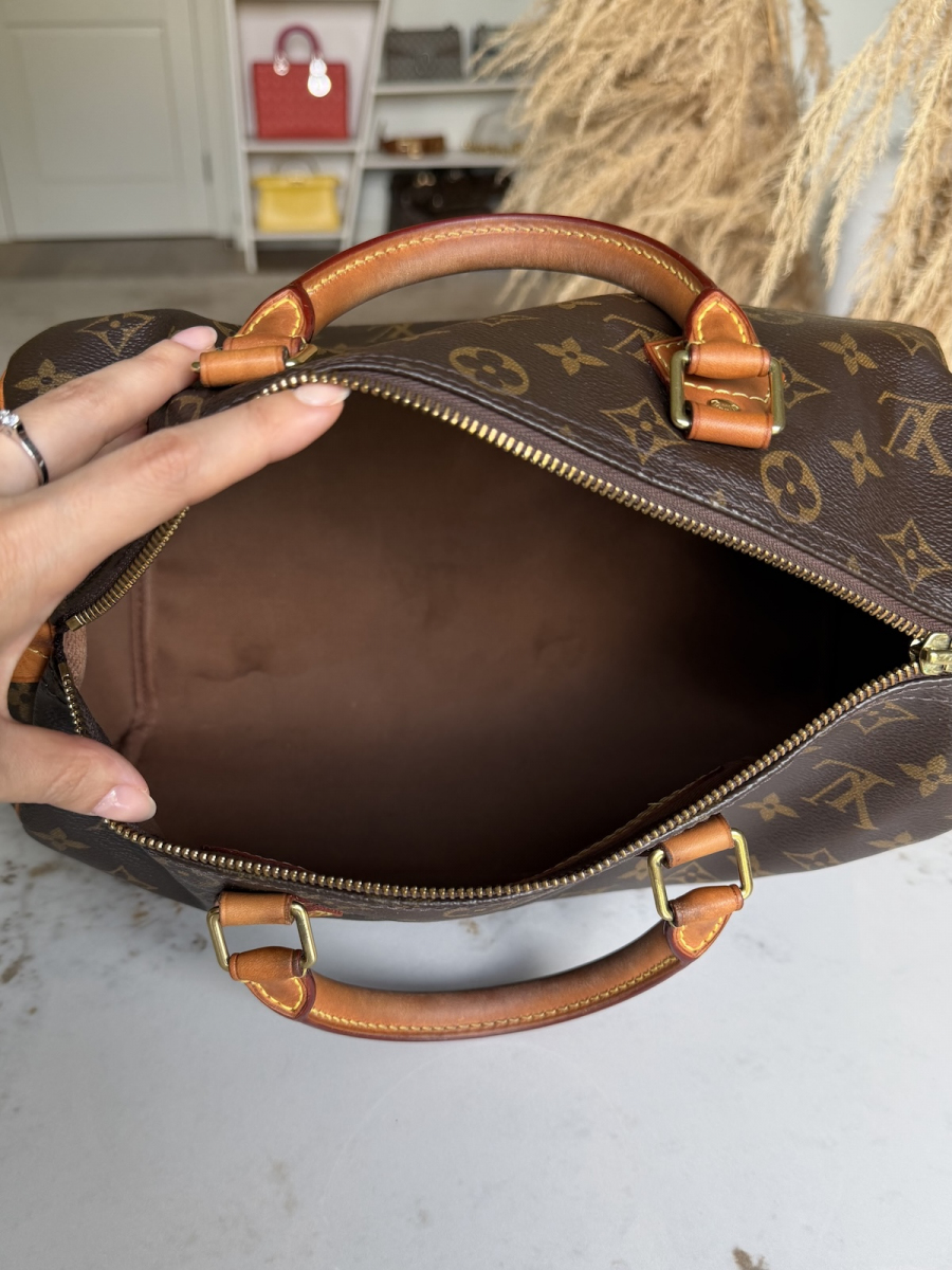 Сумка Louis Vuitton Speedy 30