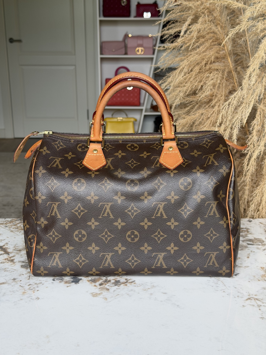 Сумка Louis Vuitton Speedy 30