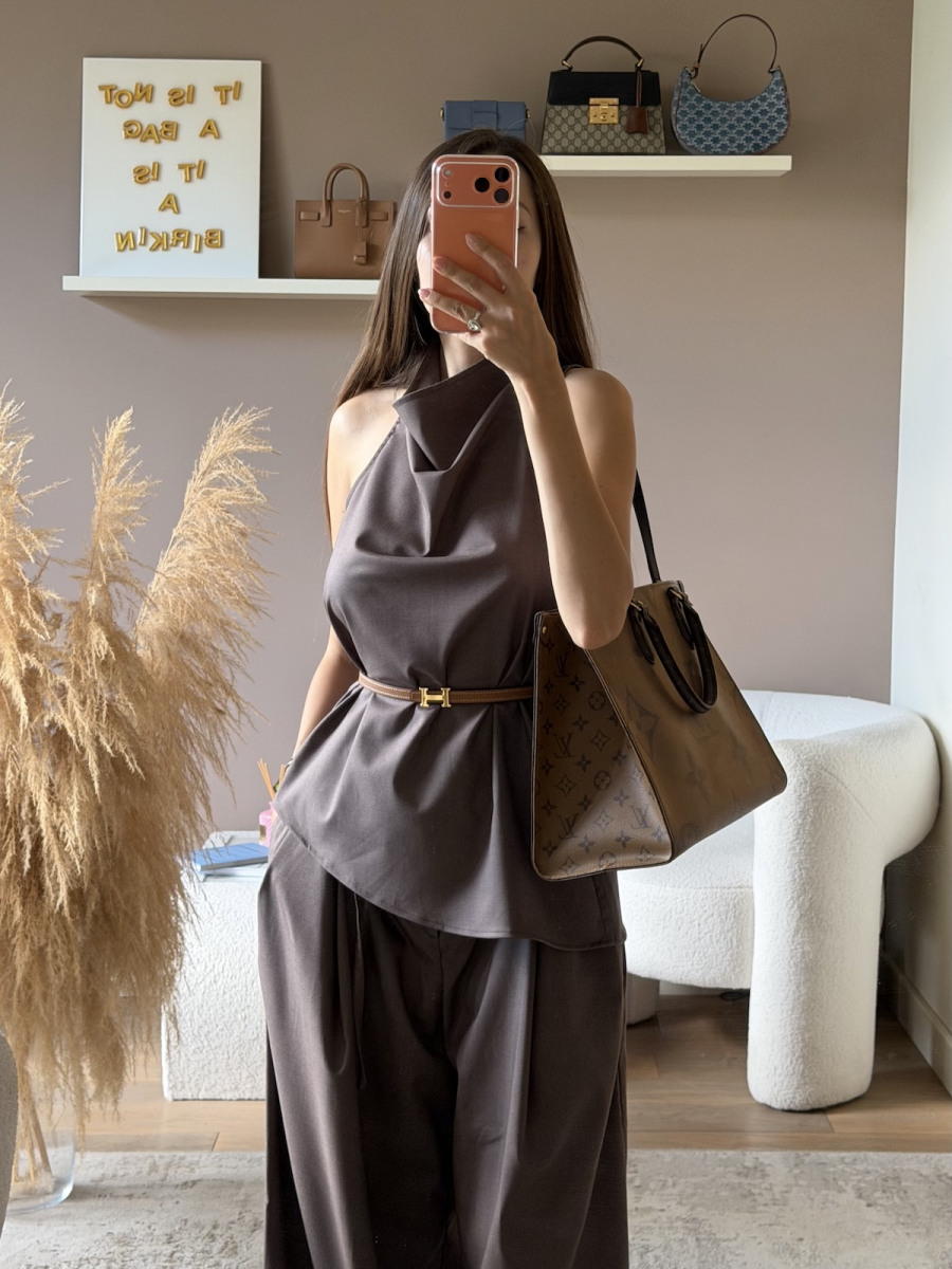 Сумка Louis Vuitton OnTheGo MM