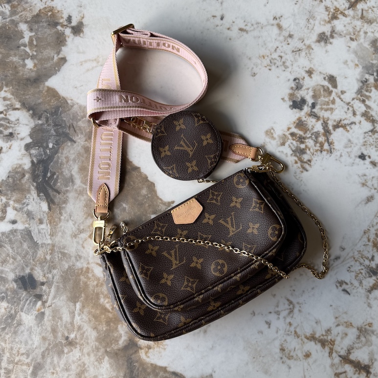 Сумка Louis Vuitton Multi Pochette