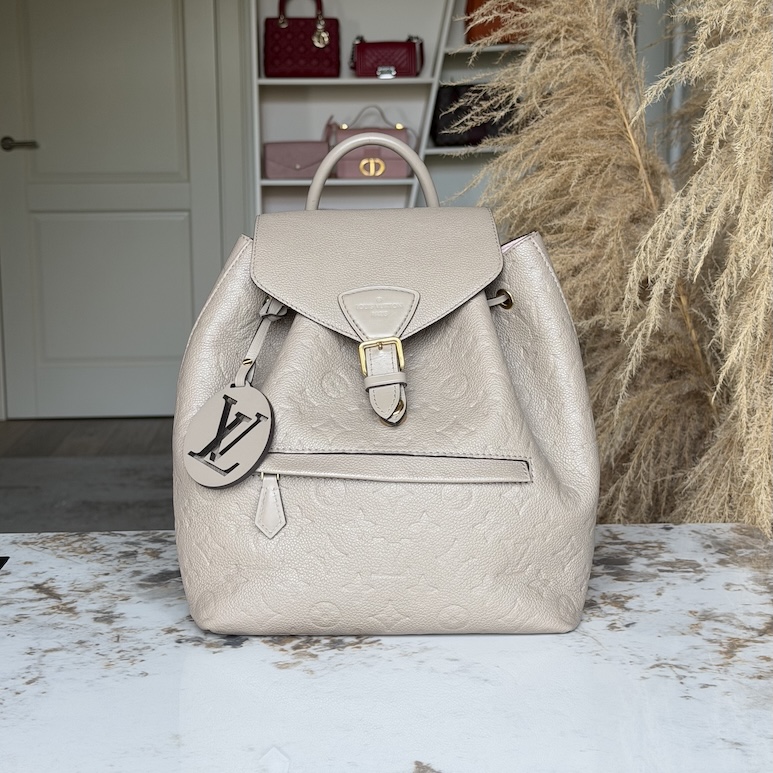 Рюкзак Louis Vuitton Montsouri
