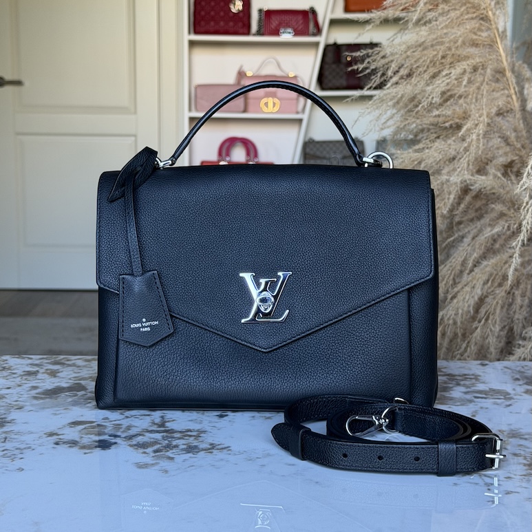 Сумка Louis Vuitton Mylockme