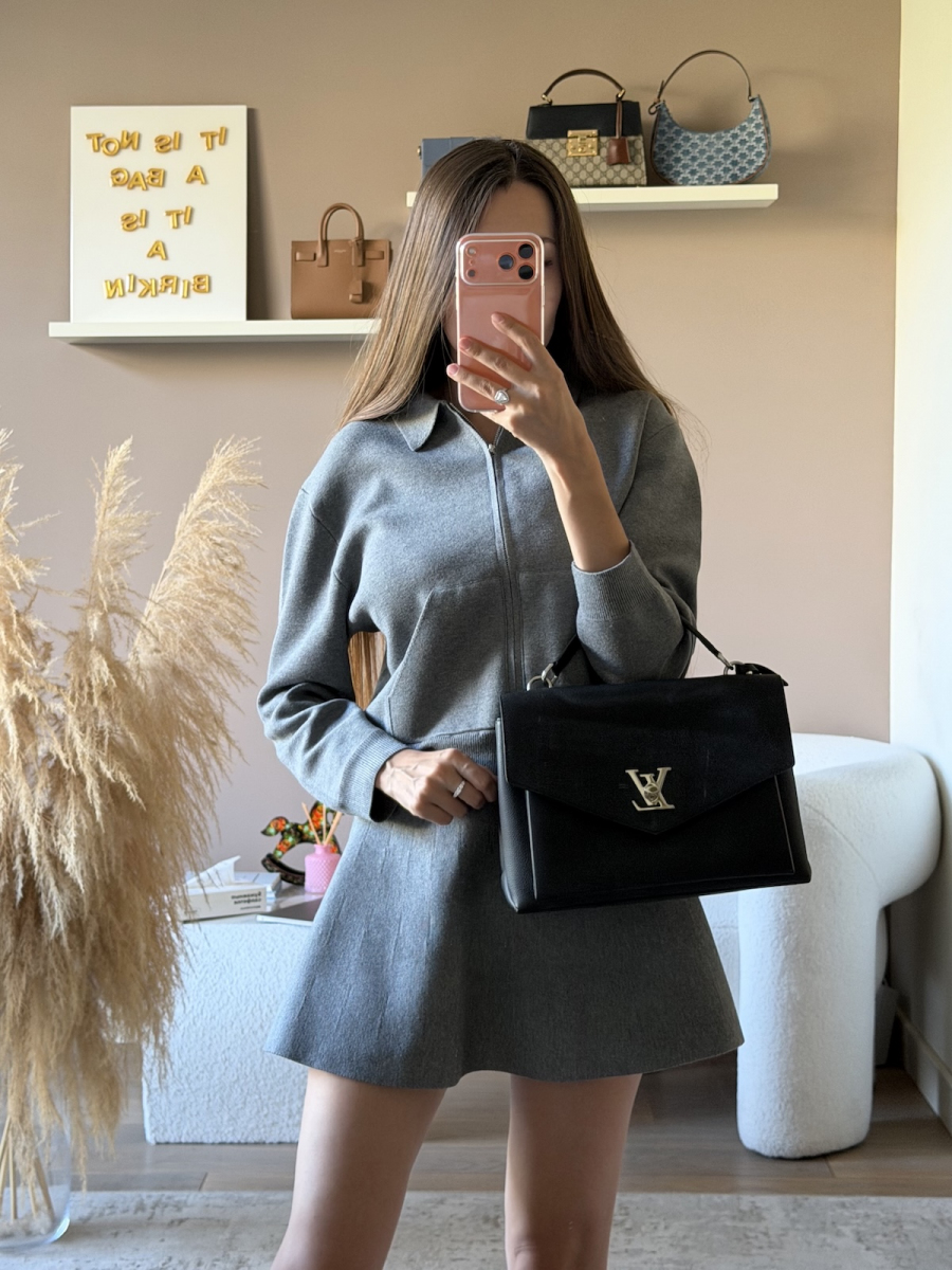 Сумка Louis Vuitton Mylockme
