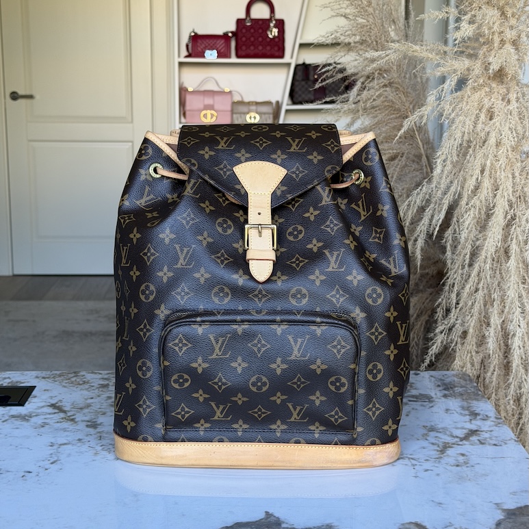 Рюкзак Louis Vuitton Montsouri