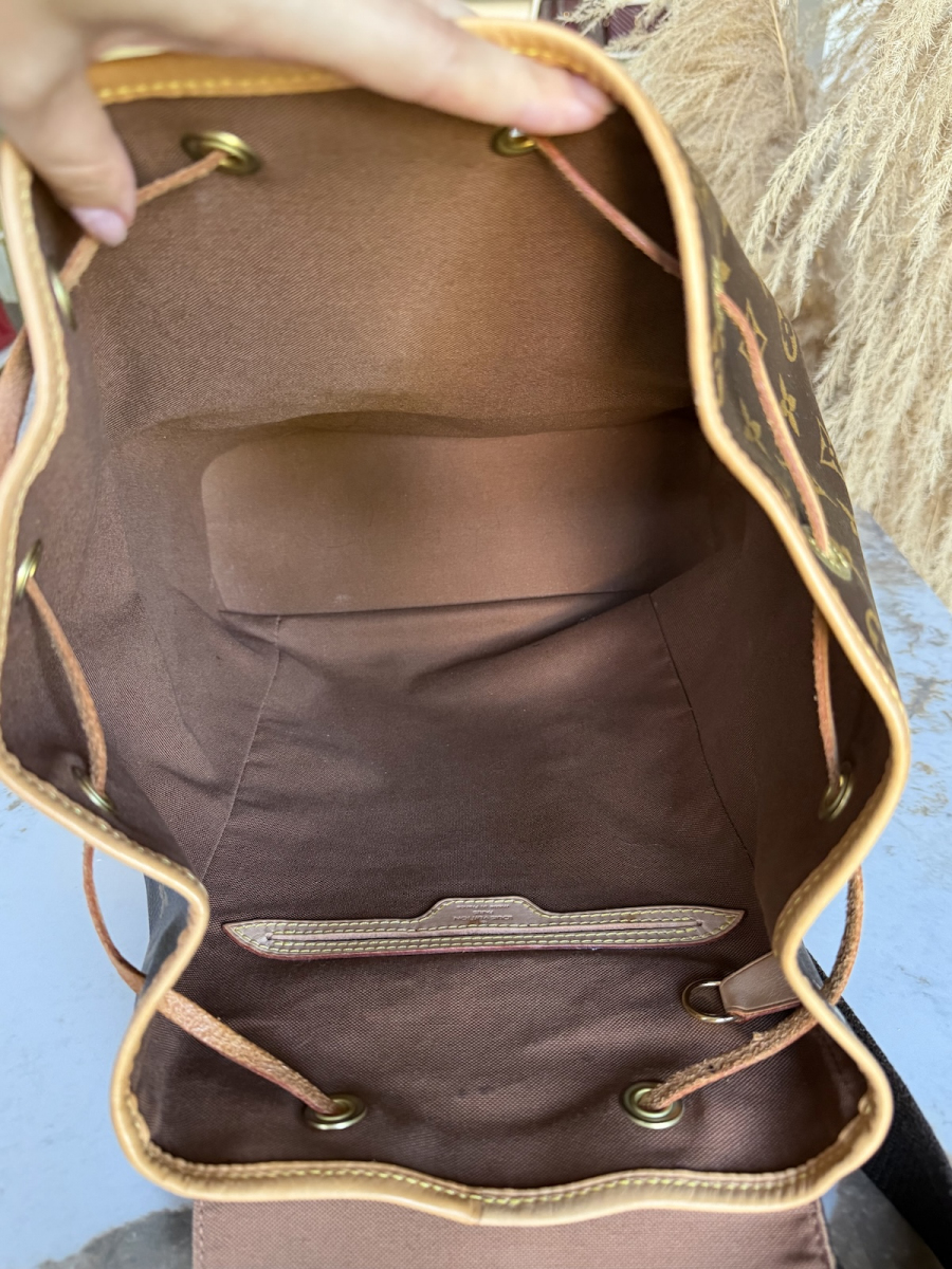 Рюкзак Louis Vuitton Montsouri