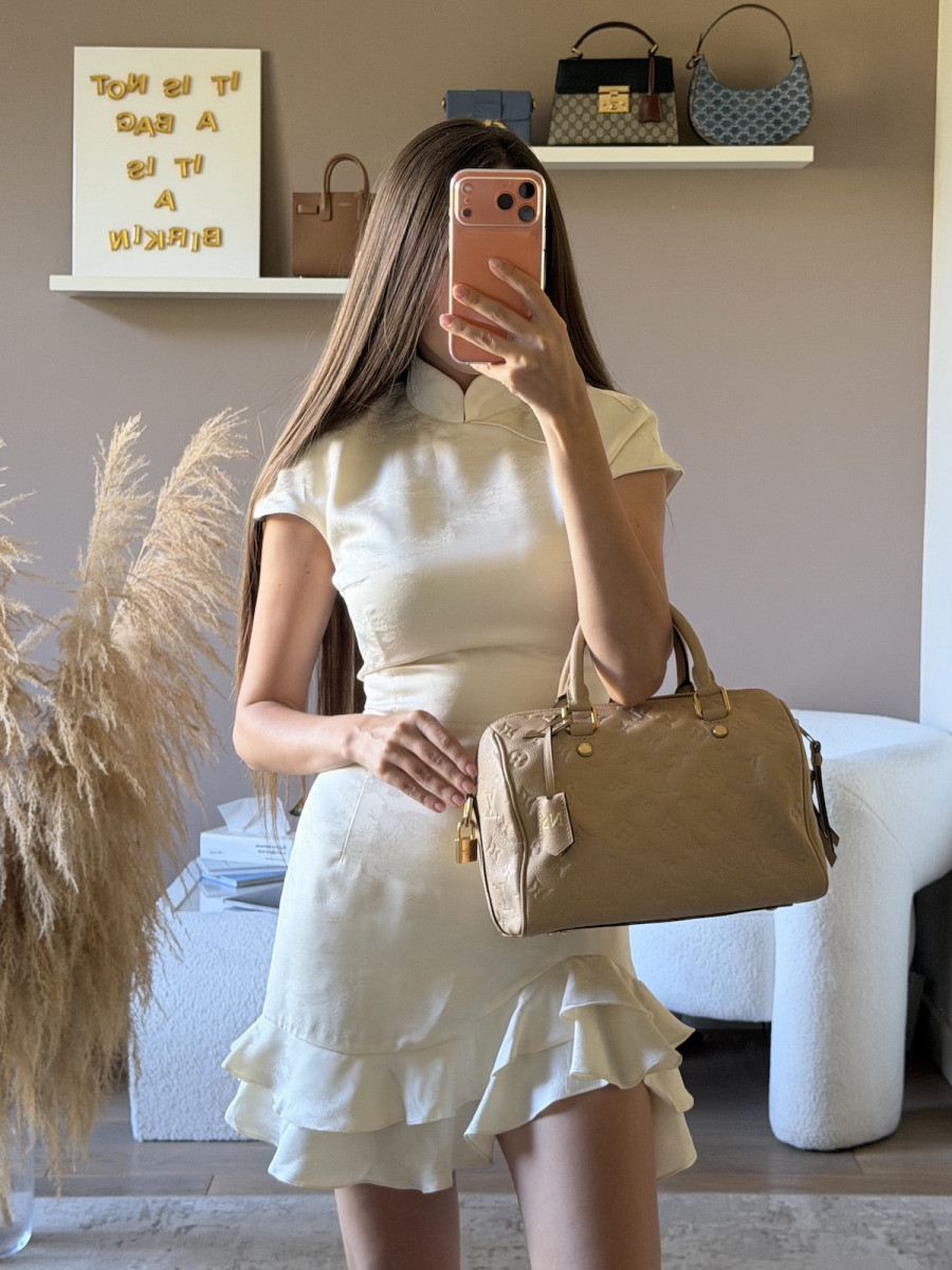 Сумка Louis Vuitton Speedy 25