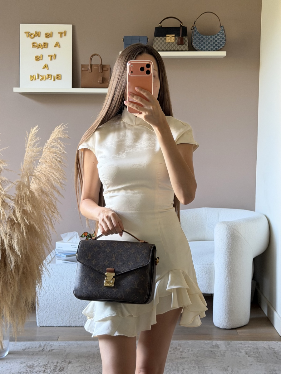 Сумка Louis Vuitton Pochette Metis